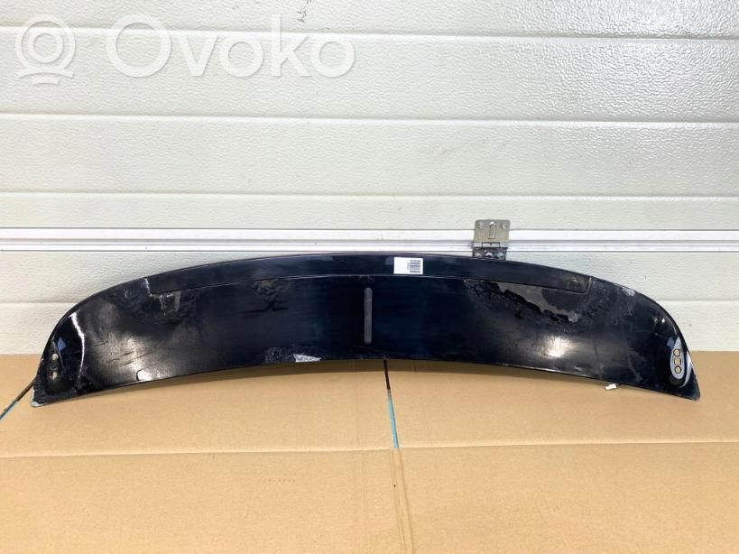 Tesla Model X Tailgate/trunk spoiler 