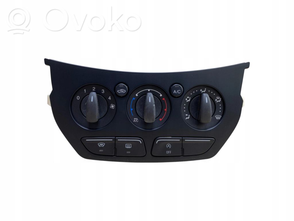 Ford C-MAX II Climate control unit 