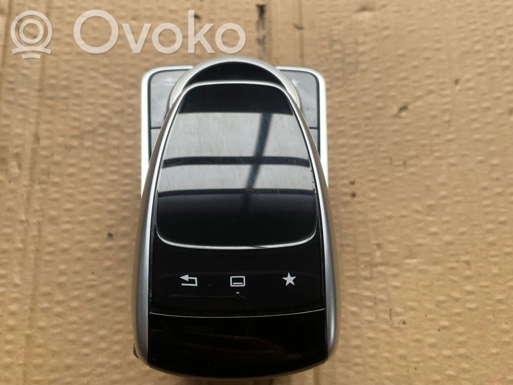 Mercedes-Benz C W205 Przyciski multifunkcyjne 