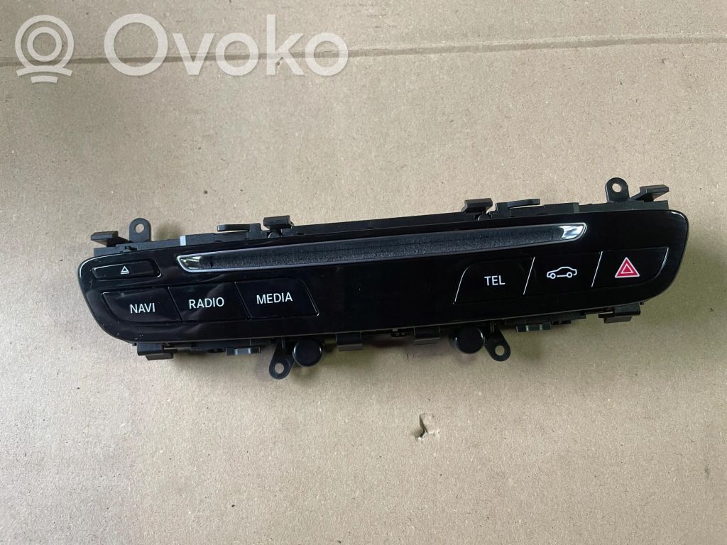 Mercedes-Benz C W205 Otros interruptores/perillas/selectores 