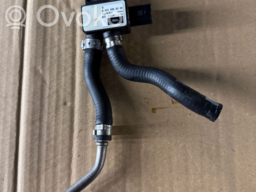 Mercedes-Benz E W213 Sensor 