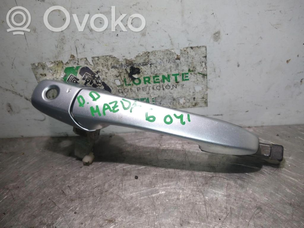 Muu ulkopuolen osa