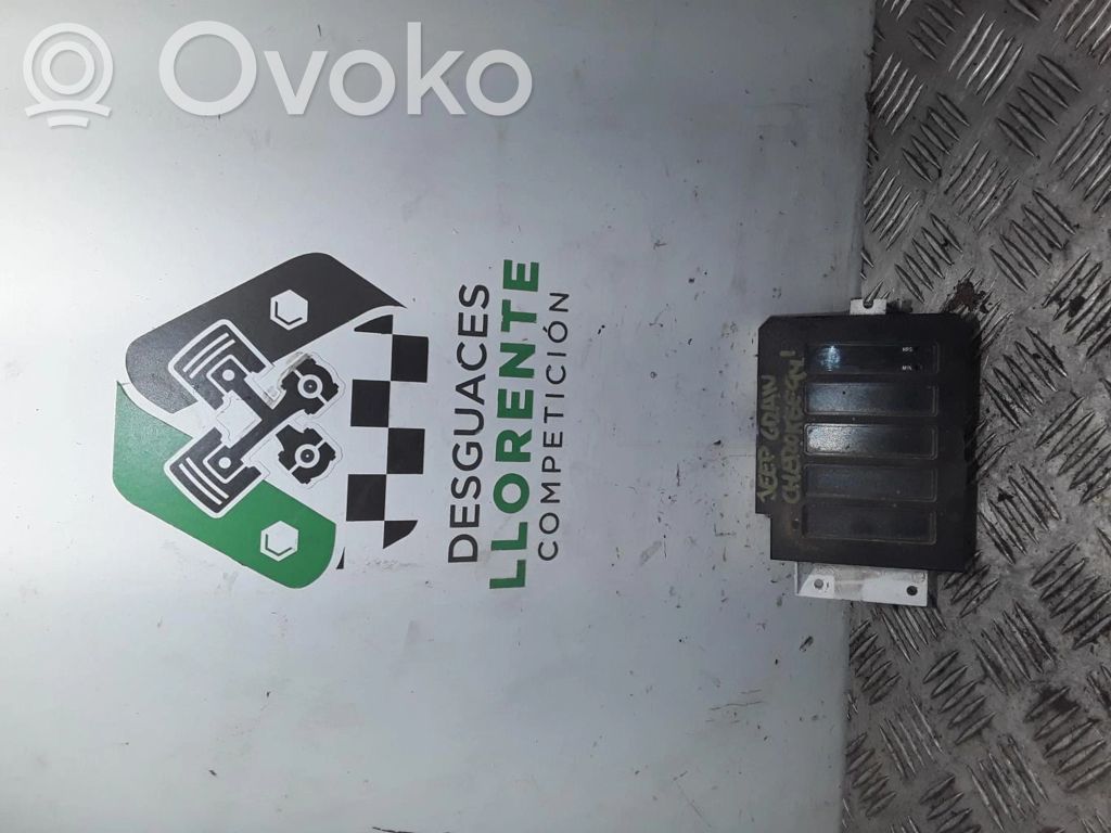 Jeep Cherokee XJ Screen/display/small screen 