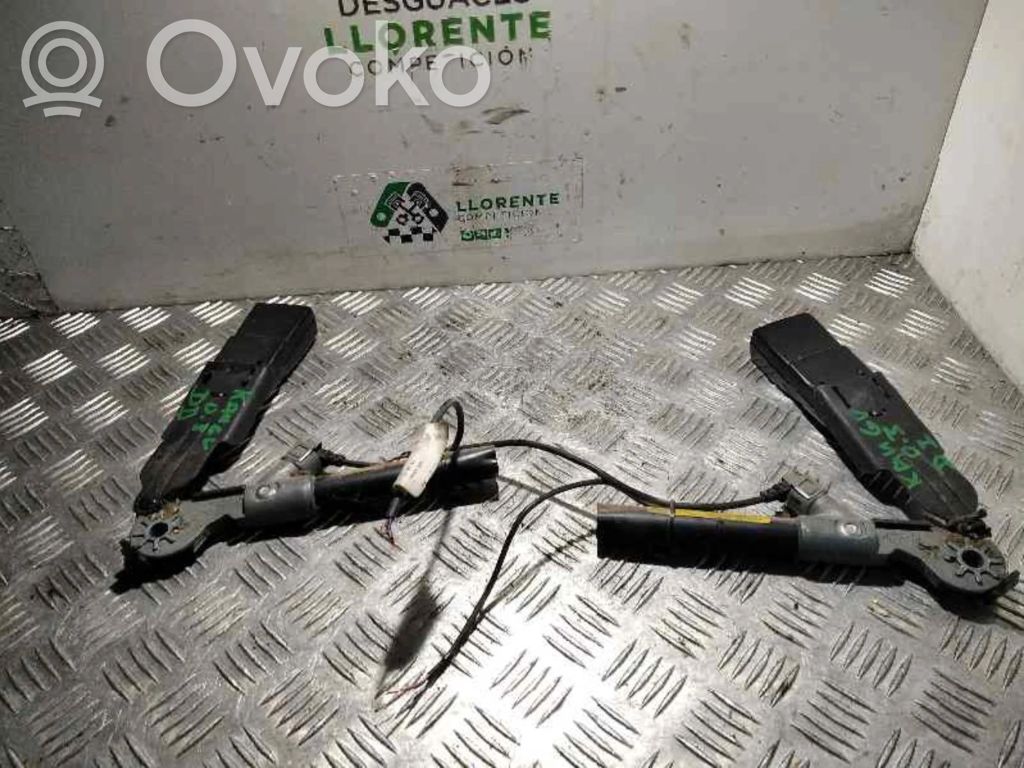 Cinturón delantero