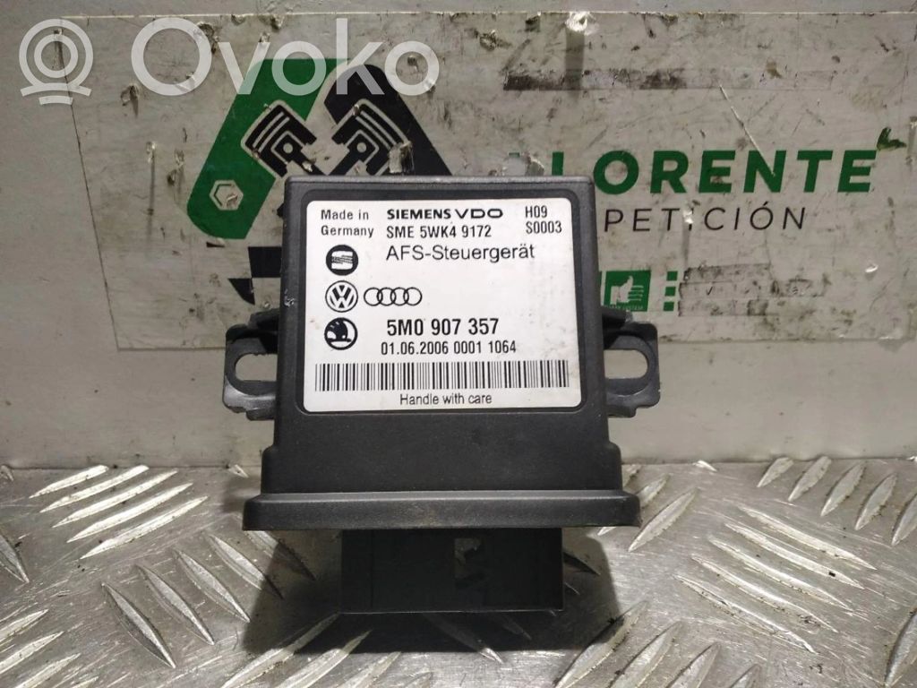 Unidad de control/módulo del motor   5M0907357