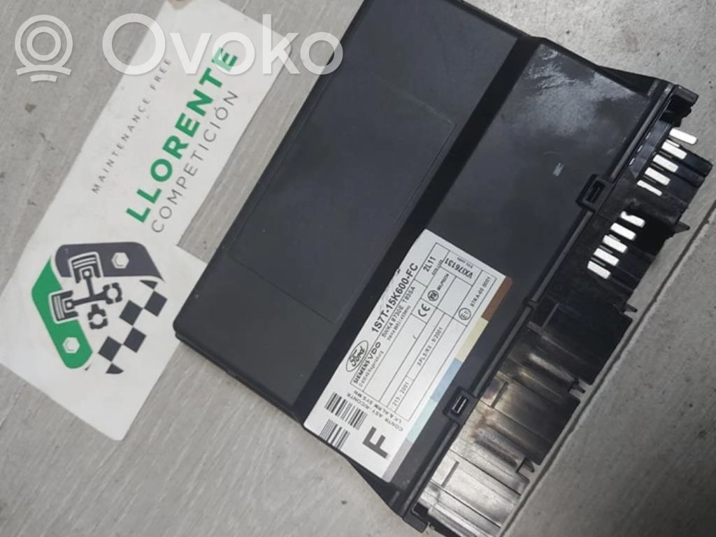 Engine control unit/module   1S7T15K600FC