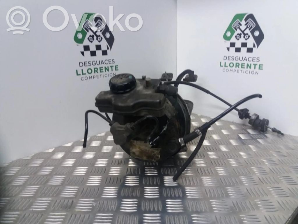 Fiat Scudo Brake booster 