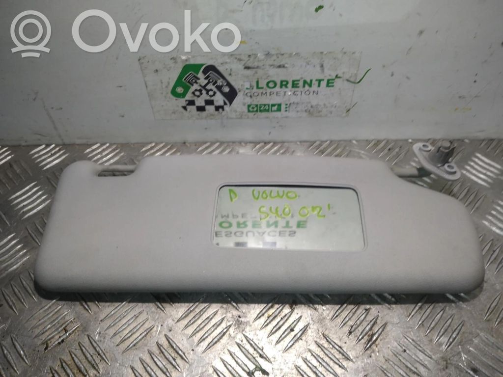 Volvo S40, V40 Visera parasol 