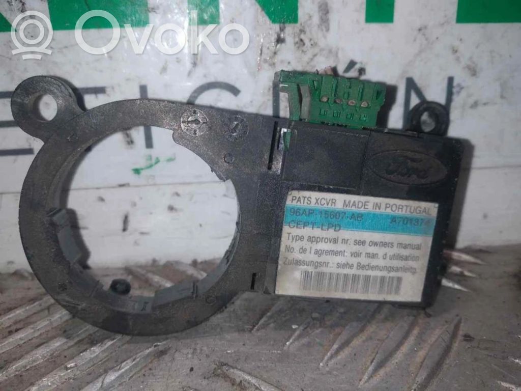 Immobilizer control unit/module   96AP15607AB,96AP15607AB