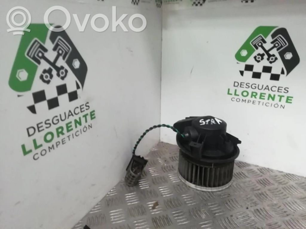 Chevrolet Lova Oro kondicionieriaus oro srauto sklendės varikliukas 