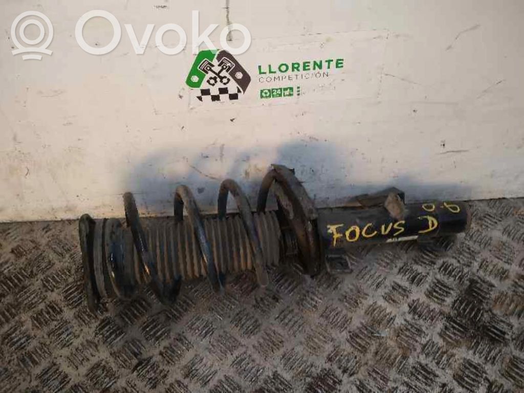Amortiguador delantero   4M5118045,4M5118045
