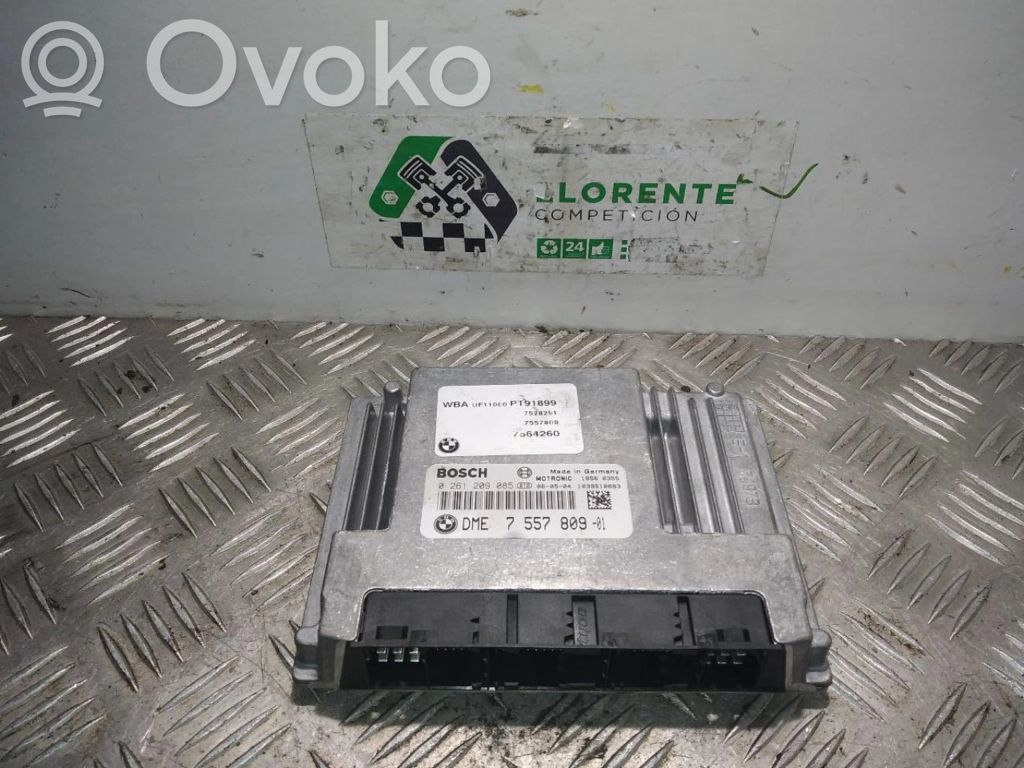 Unidad de control/módulo ECU del motor   0261209085