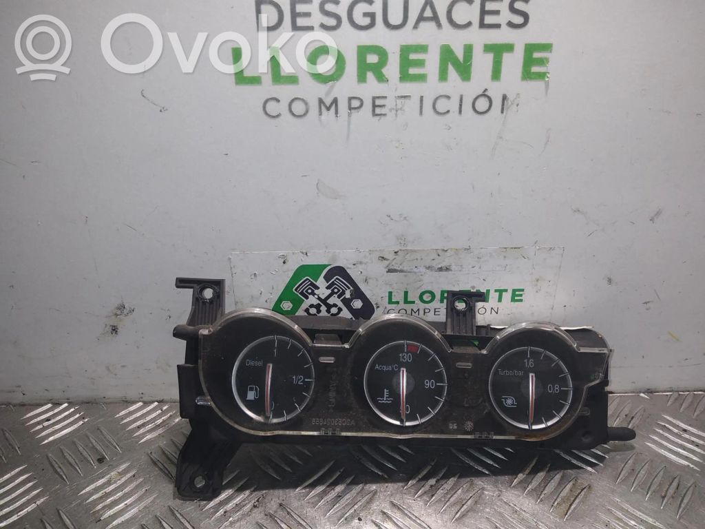 Alfa Romeo 166 Speedometer (instrument cluster) 