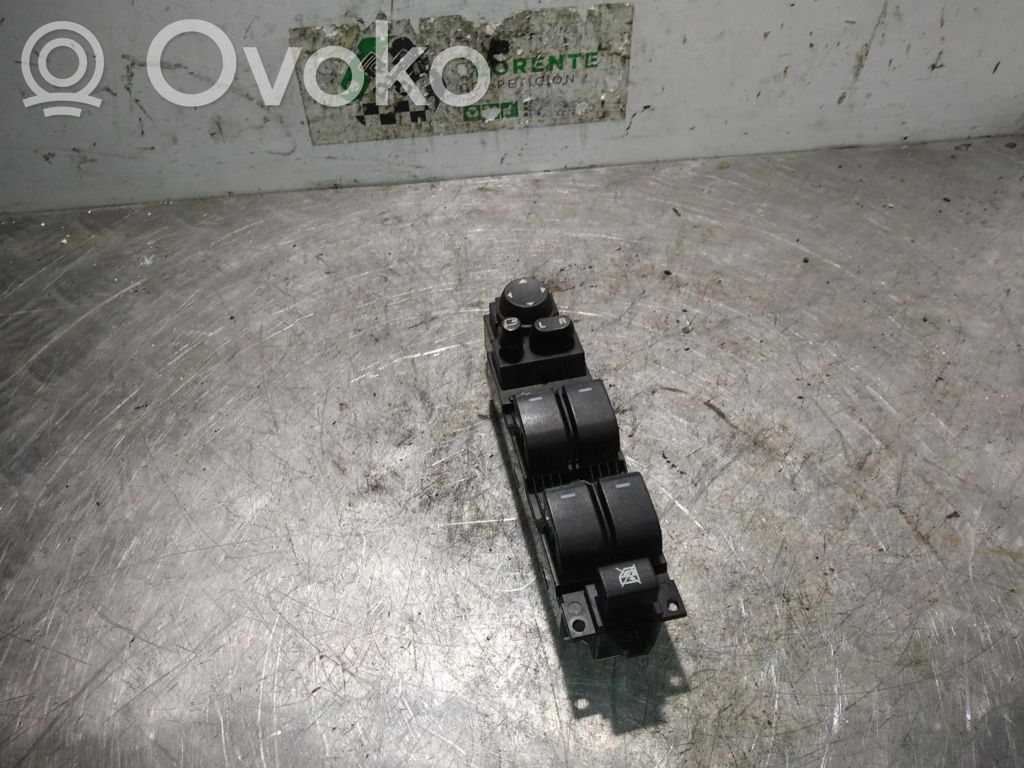Electric window control switch   BCD166350B,BCD166350B