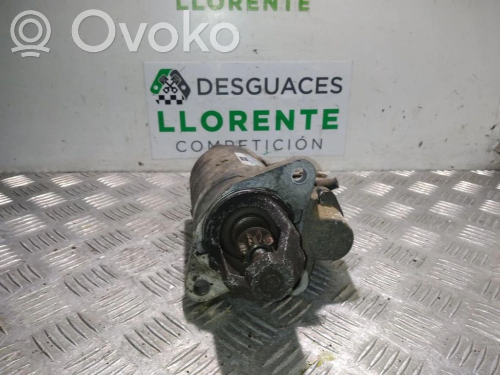Rover 200 XV Starter motor 