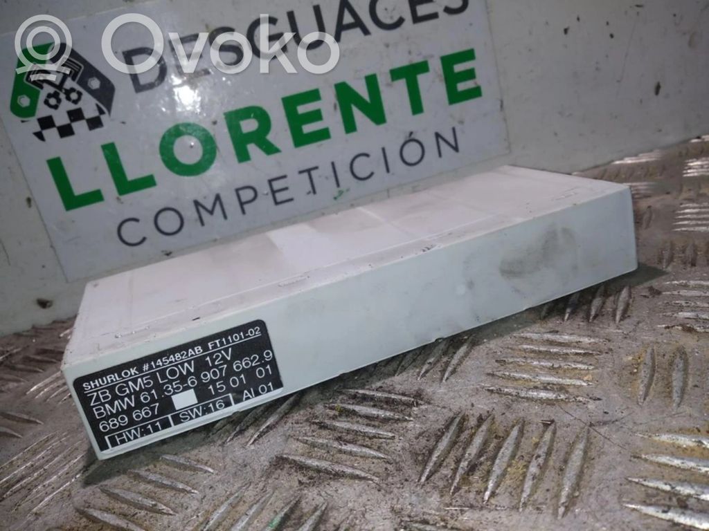 Módulo de confort/conveniencia   613569076629