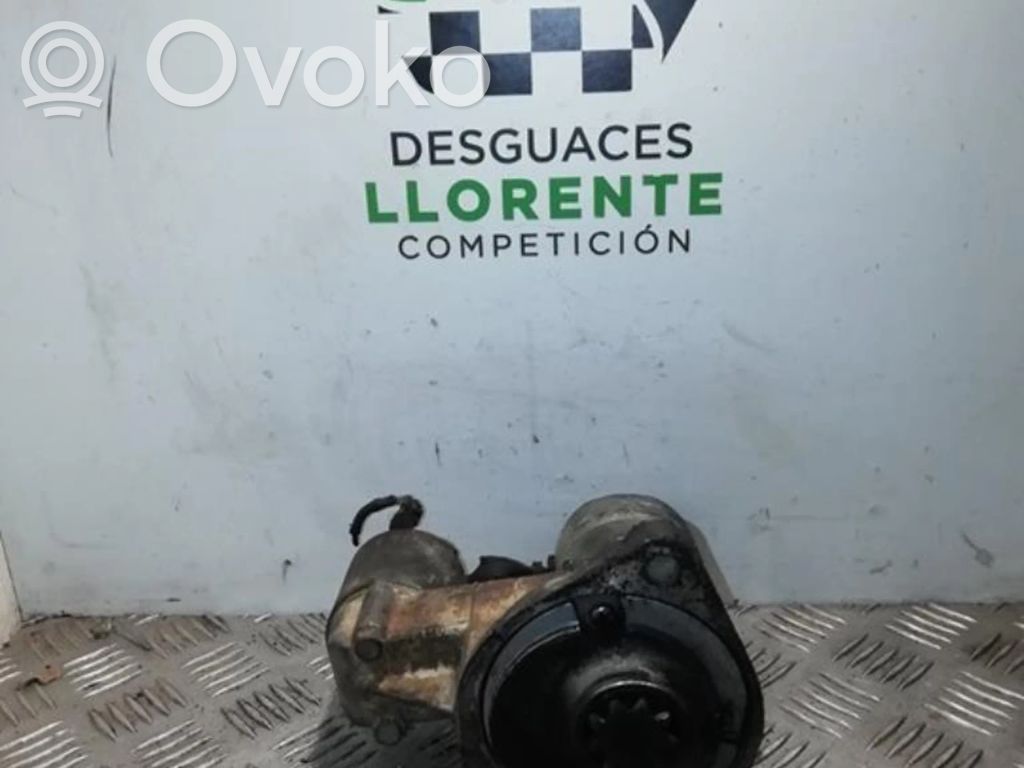 Motor de arranque   8971333691,8971333691