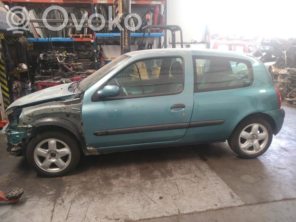 Renault Clio II Priekinės durys 