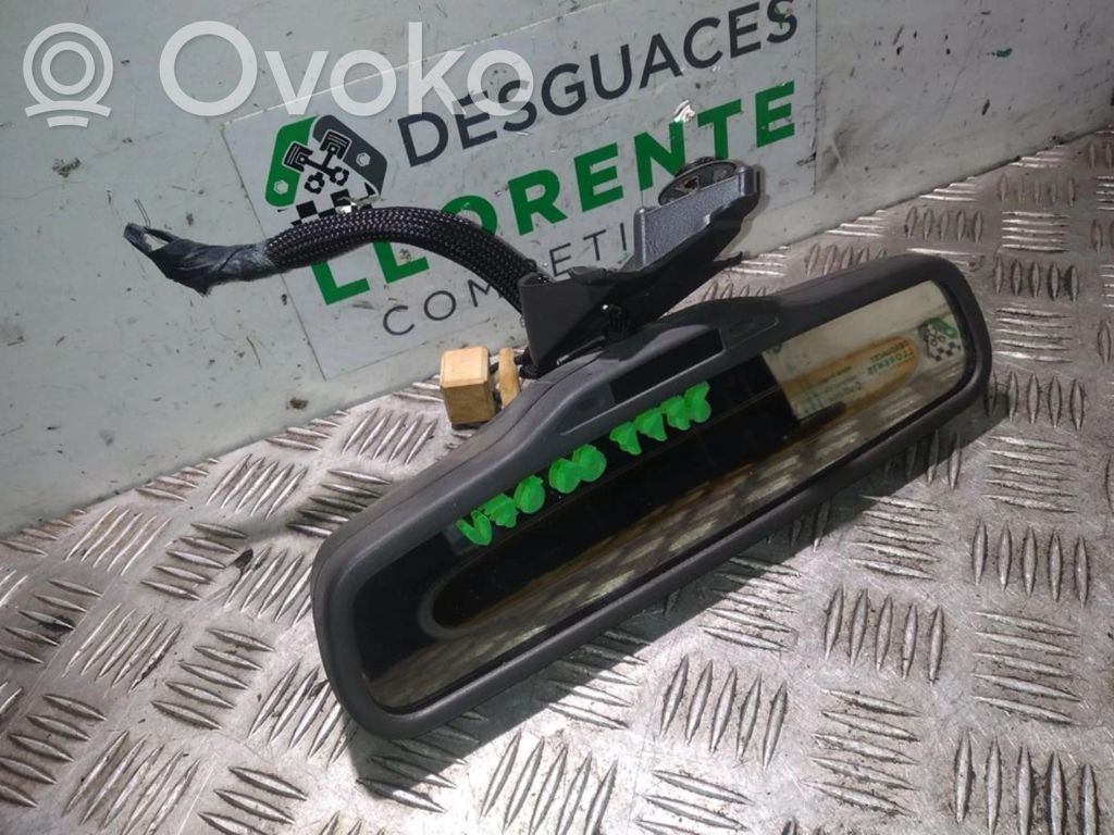 Espejo retrovisor (interior)   8637343