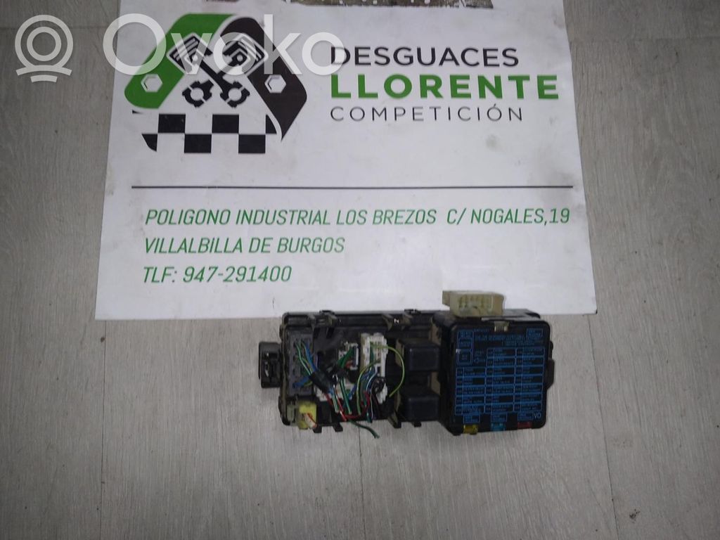 Hyundai Sonata Módulo de fusible 