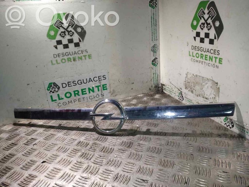 Opel Agila A Bottom trim 