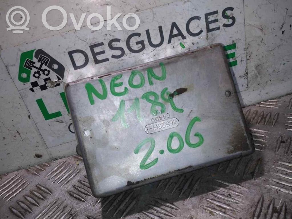 Chrysler Neon I Engine control unit/module 