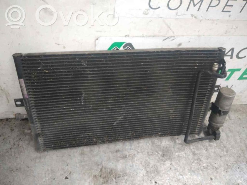 Saab 9-5 Radiator răcire A/C (condensor) 