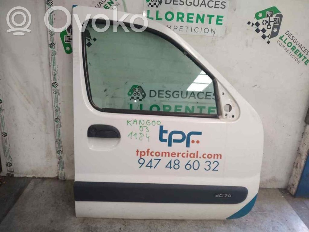 Puerta delantera   BLANCO
