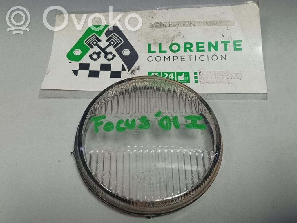 Front fog light