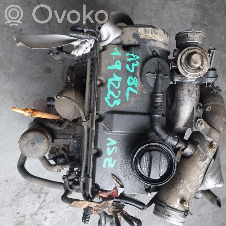 Motor   ASZ