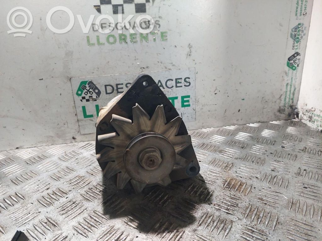 Citroen TEST Generatorius 