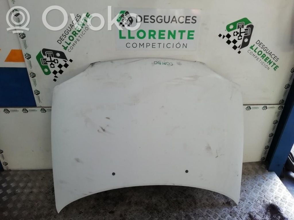 Capó/tapa del motor   BLANCO