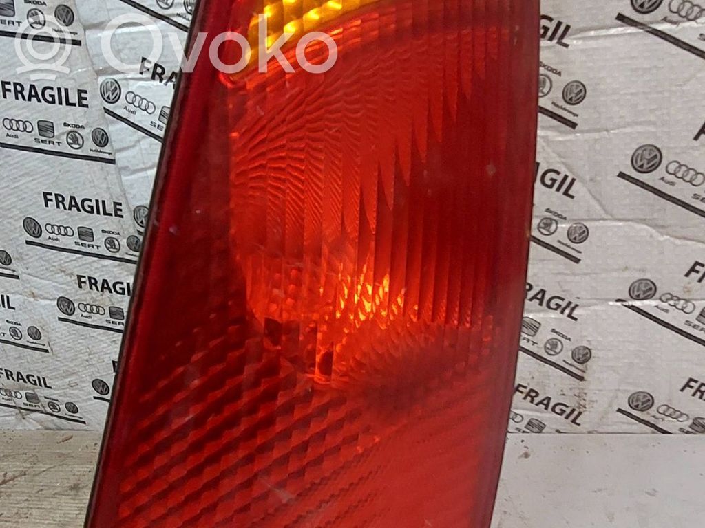 Ford Focus Rear/tail lights 