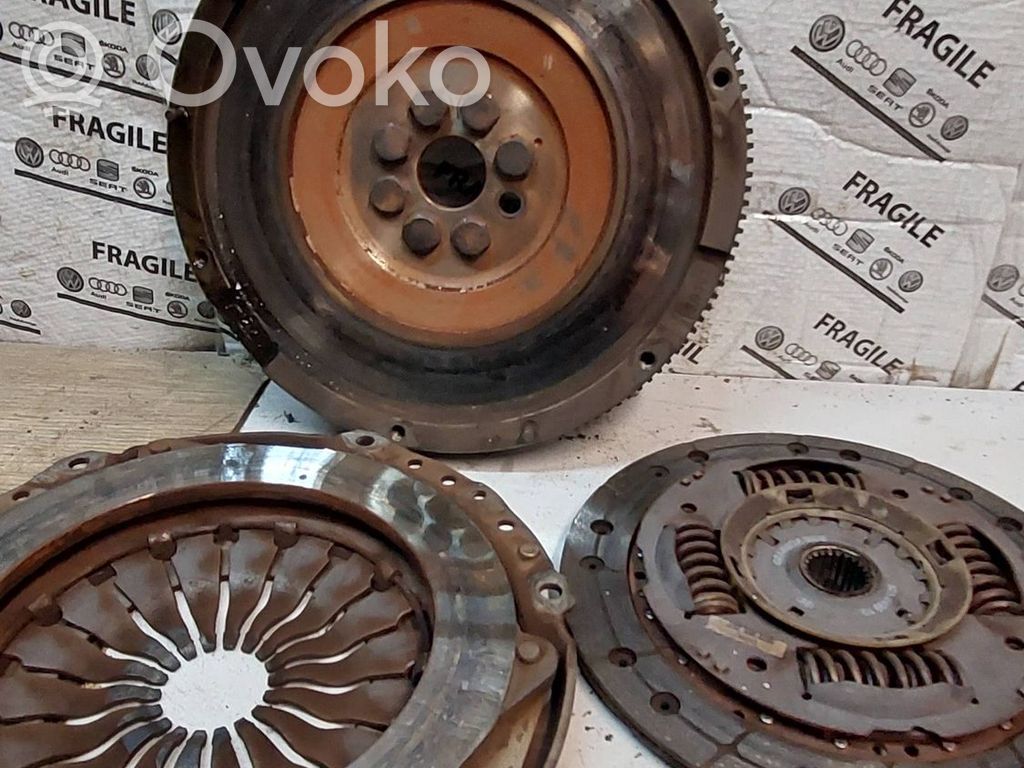 Ford Focus Flywheel 