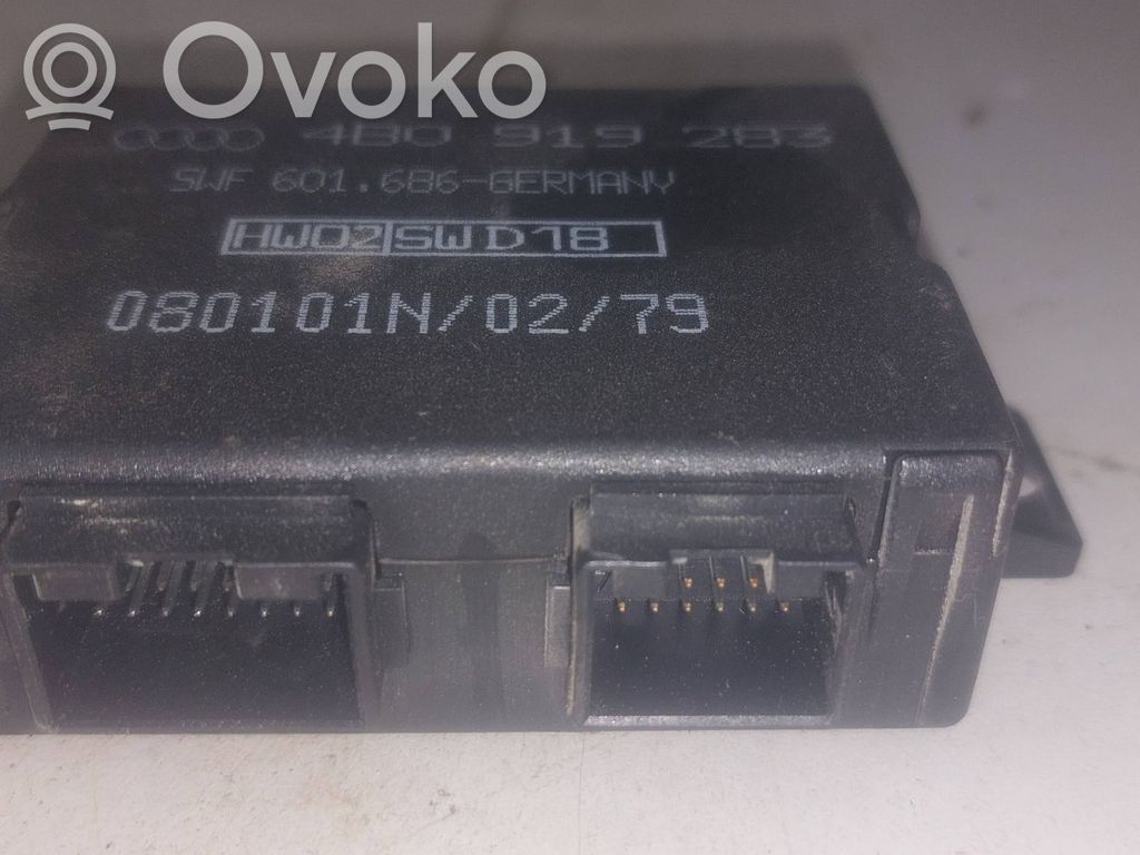 Parking PDC control unit/module   5601686,080101N09