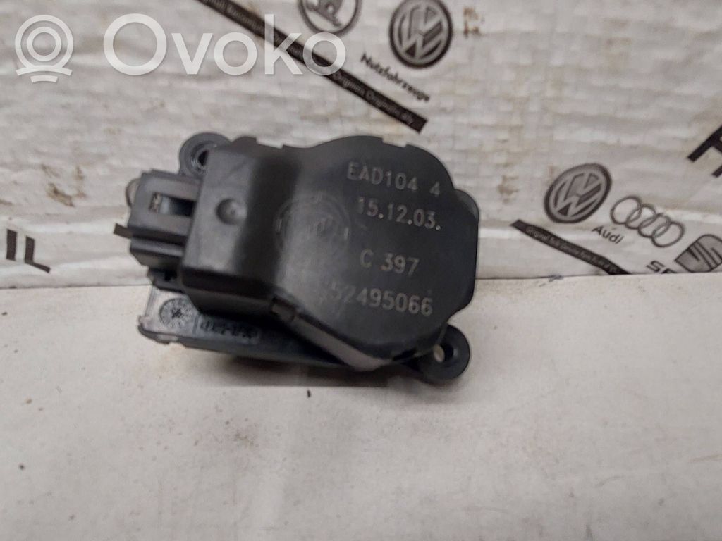 Alfa Romeo GT Motor/actuator clapetă aer 