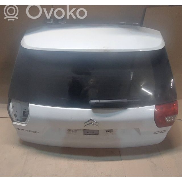 Tailgate/trunk/boot lid   355
