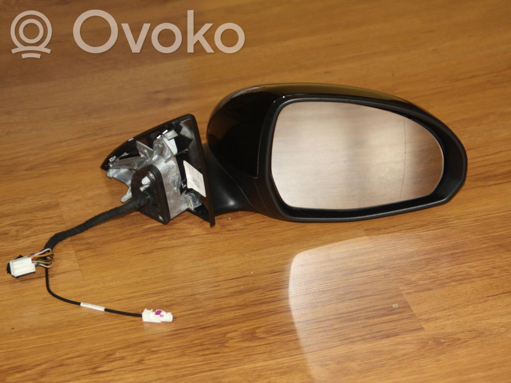 Mercedes-Benz C W206 Front door electric wing mirror 