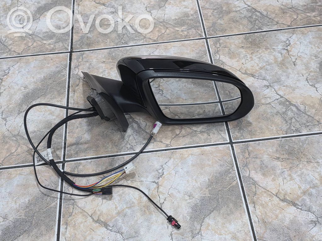 Mercedes-Benz EQC Front door electric wing mirror 