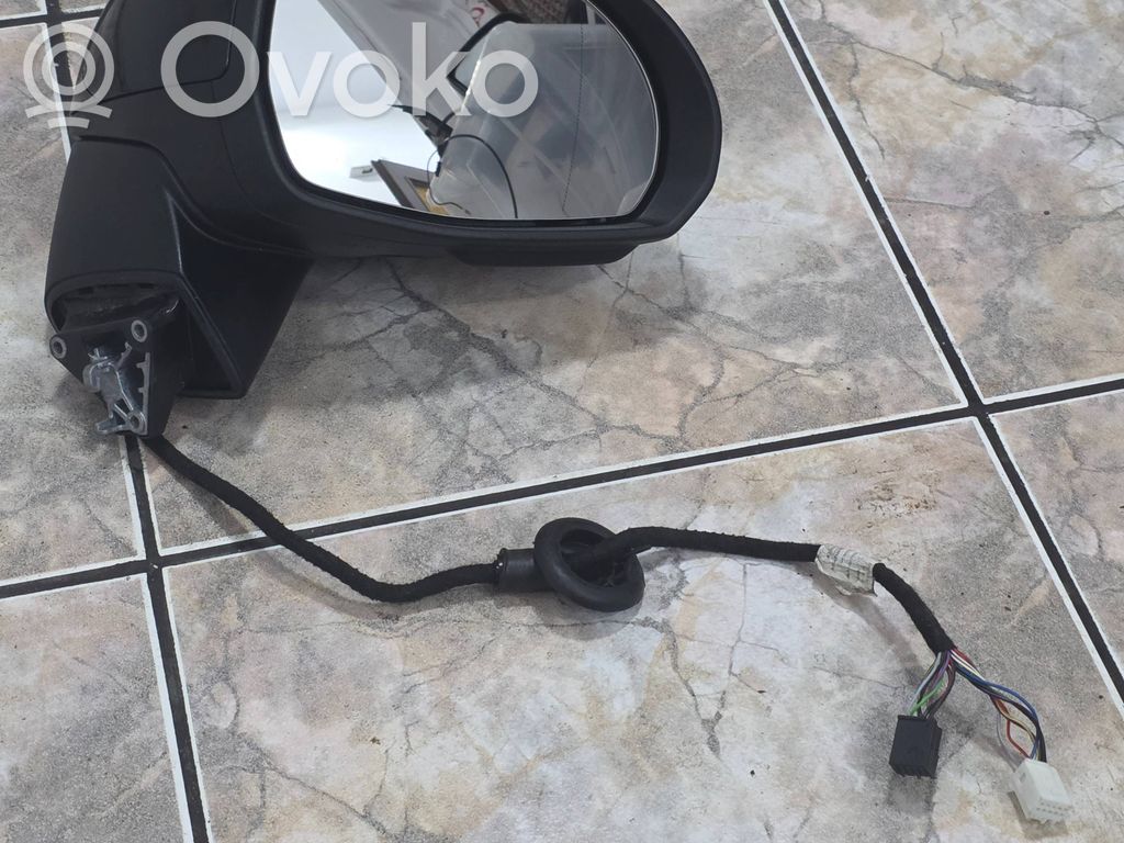 Mercedes-Benz GLC C254 Front door electric wing mirror 