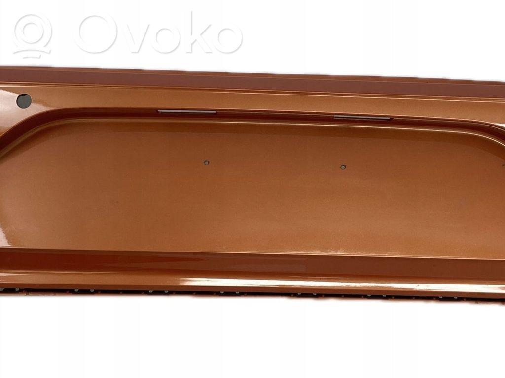 Volkswagen Polo VI Parachoques 