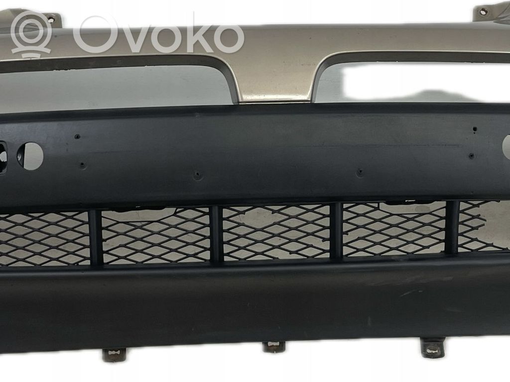 BMW X5 E53 Front bumper 