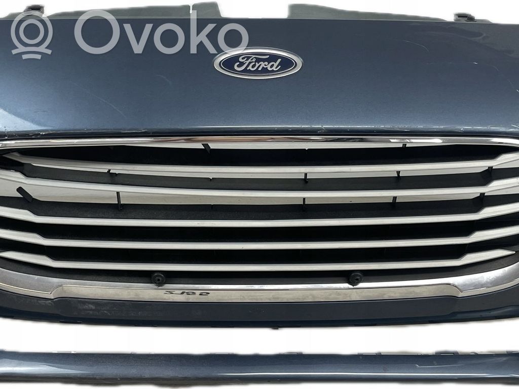 Priekinis bamperis   JX7B17757A,JX7B17757