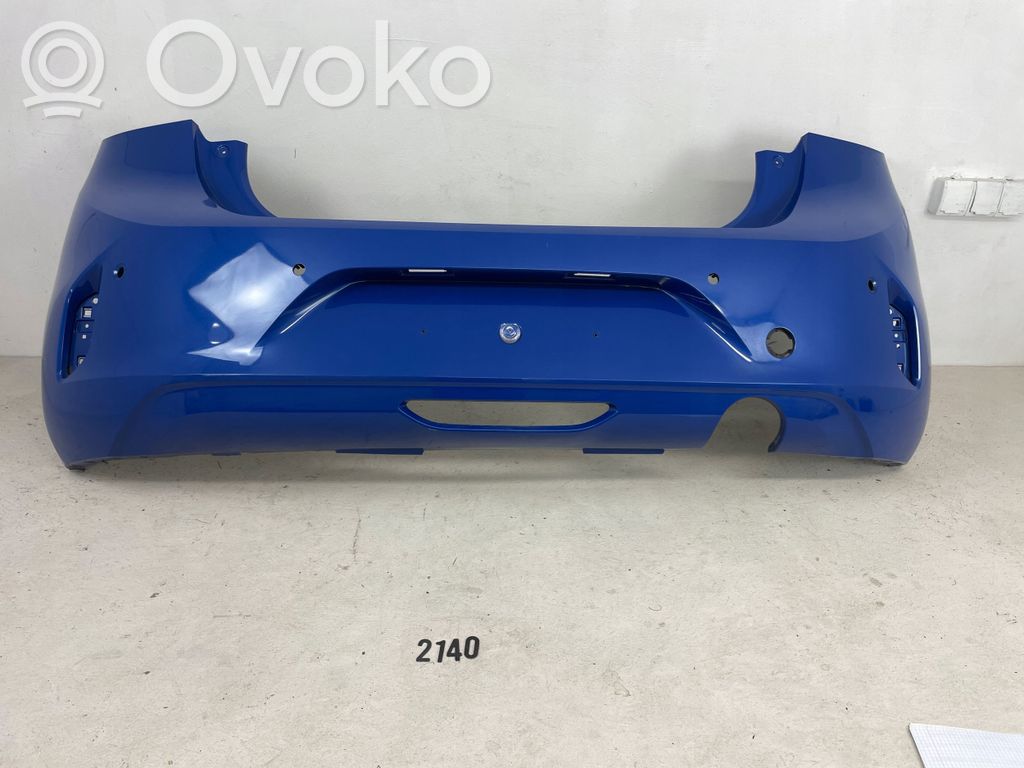 Opel Corsa F Parachoques 