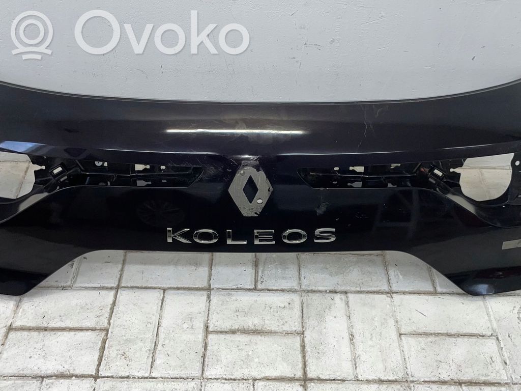 Renault Koleos II Rear bumper 