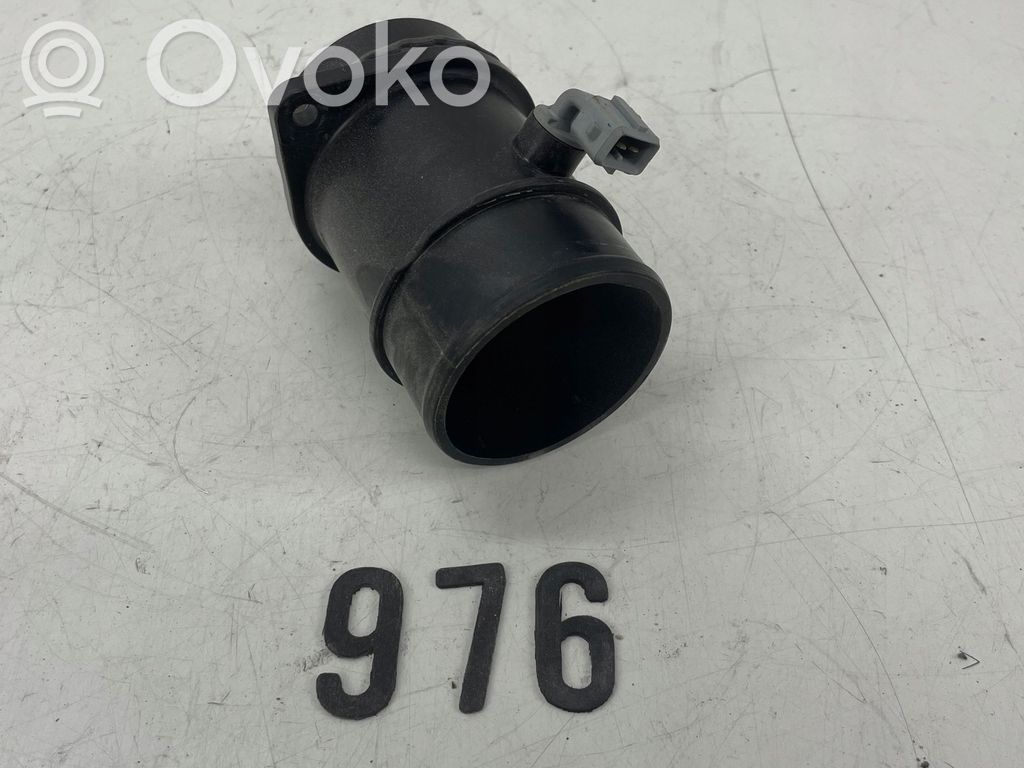 Renault Clio III Mass air flow meter 