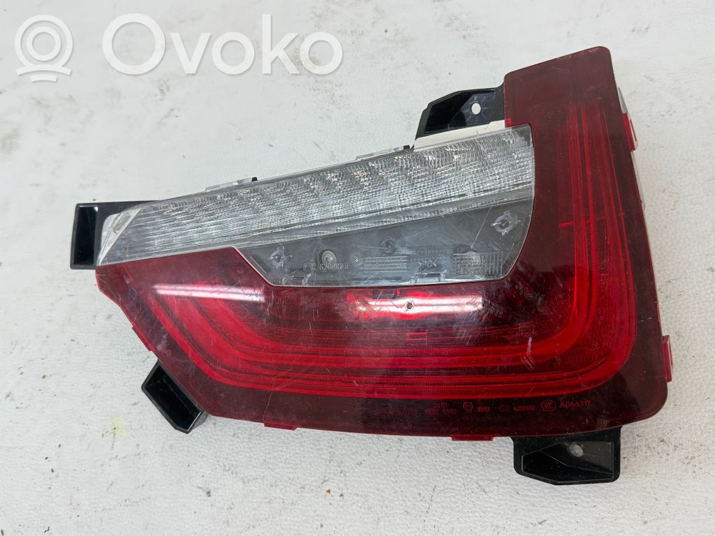 BMW i3 Takaluukun takavalot 