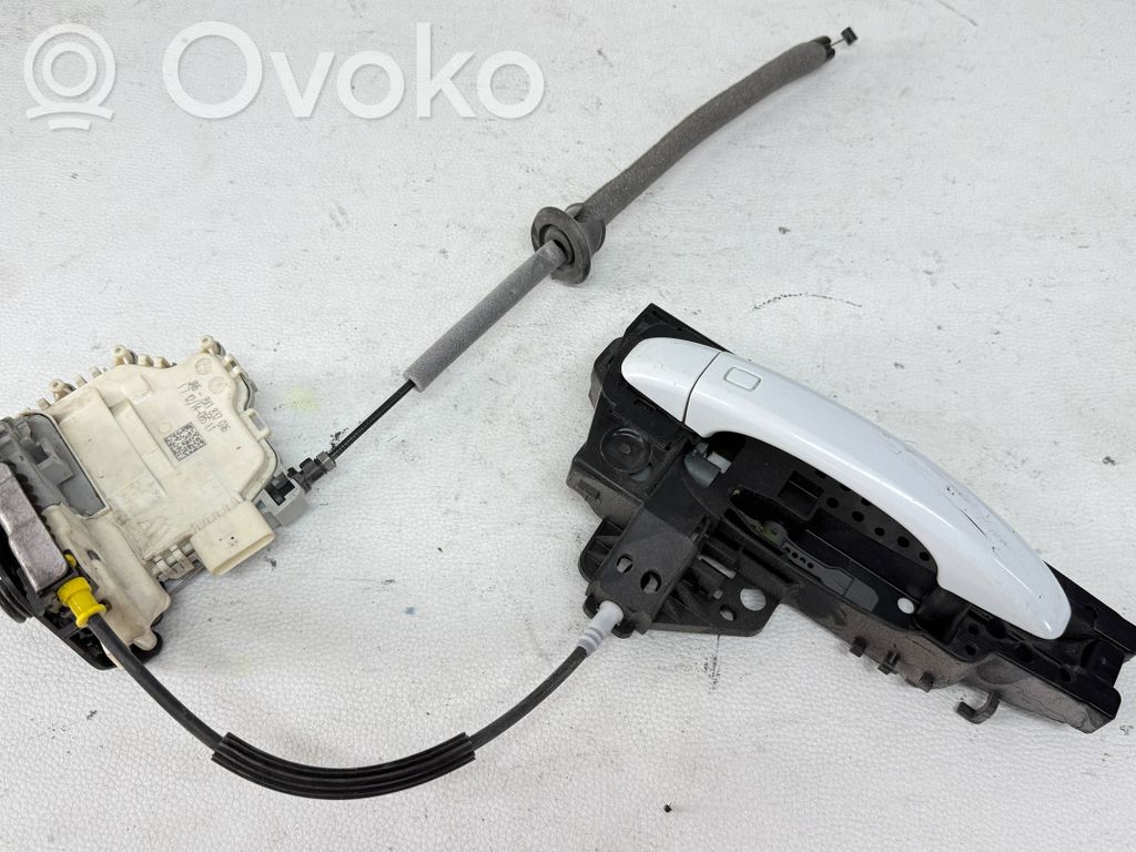 Audi A3 S3 8V Priekšpusē slēdzene 