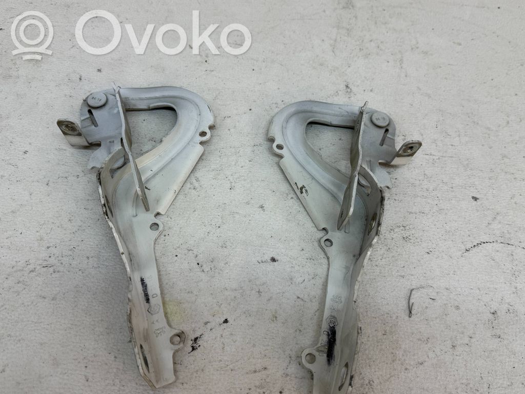 Citroen C3 Scharnier Motorhaube 