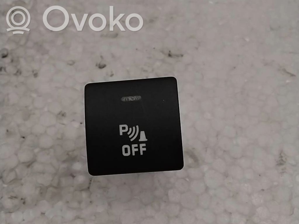 Peugeot Partner Interruptor del sensor de aparcamiento (PDC) 